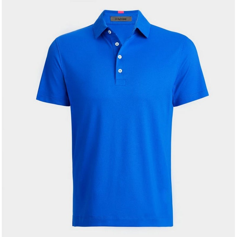 G/Fore | Technical Cotton Polo Racer