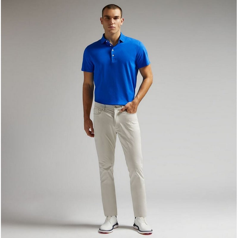 G/Fore | Technical Cotton Polo Racer