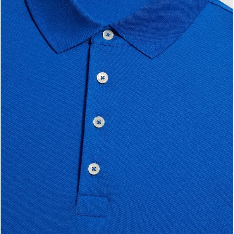 G/Fore | Technical Cotton Polo Racer