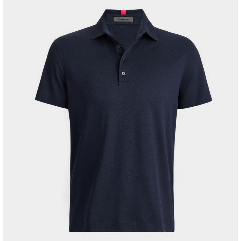 G/Fore | Technical Cotton Polo Twilight