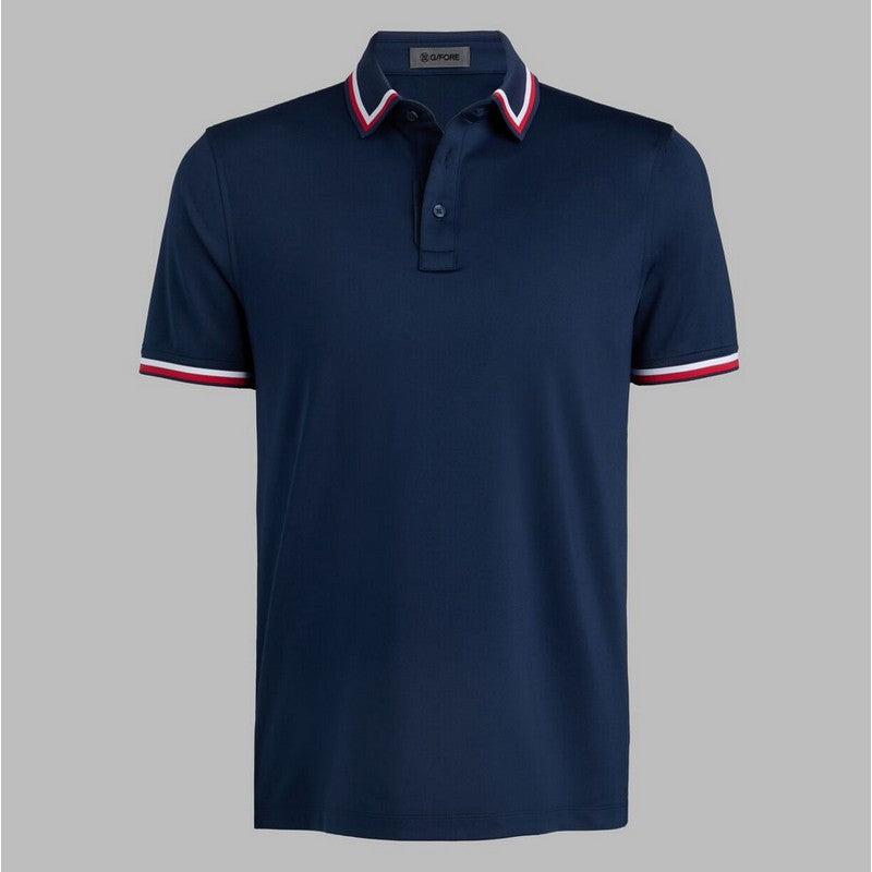 G/Fore | G-Tab Tech Jersey Polo