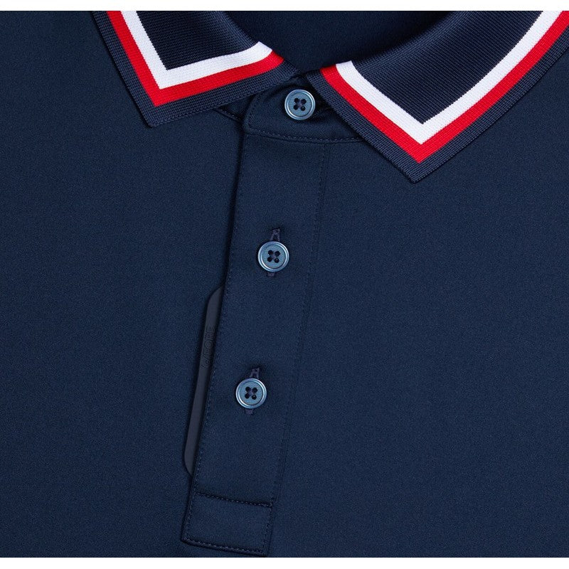 G/Fore | G-Tab Tech Jersey Polo