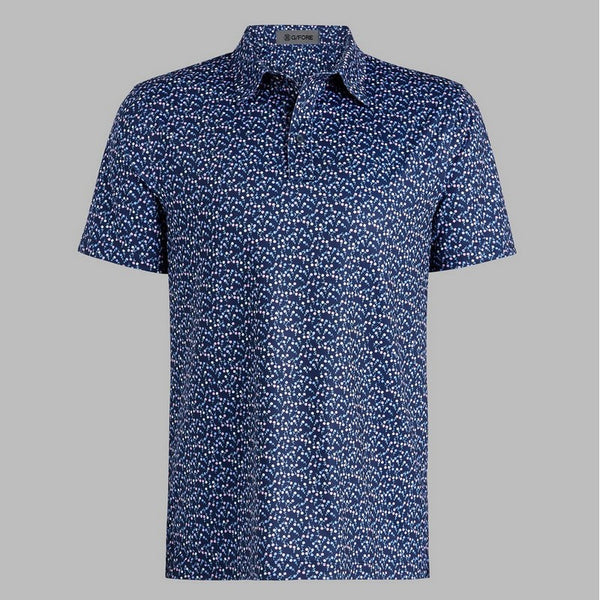 G/Fore | Poppy Tech Jersey Polo