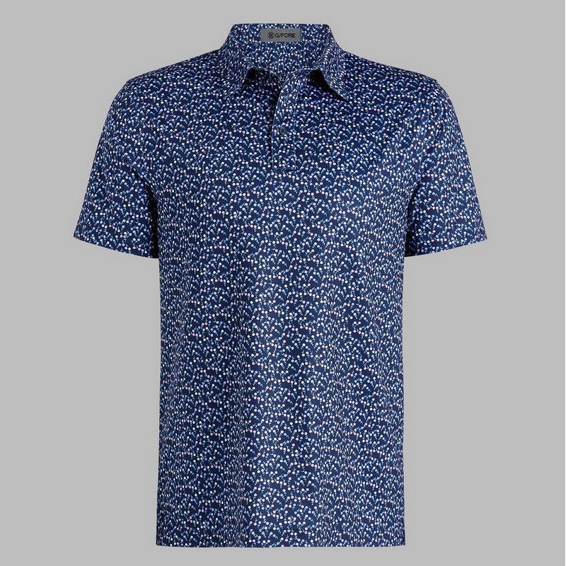 G/Fore | Poppy Tech Jersey Polo