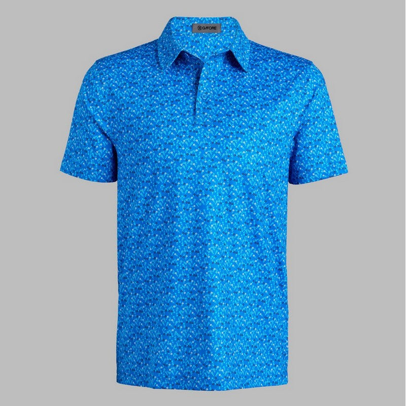 G/Fore | Poppy Tech Jersey Polo LISBON