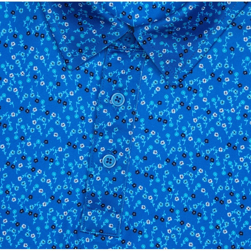 G/Fore | Poppy Tech Jersey Polo LISBON