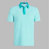 G/Fore | Feeder Stripe Tech Polo Siren