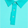 G/Fore | Feeder Stripe Tech Polo Siren