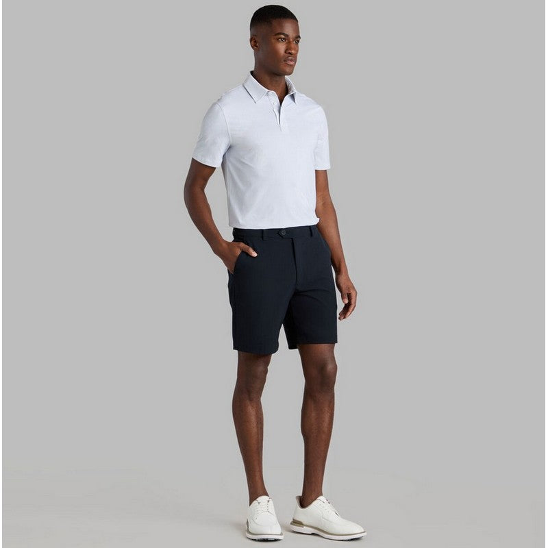 G/Fore | Fine Stretch Polo Onyx