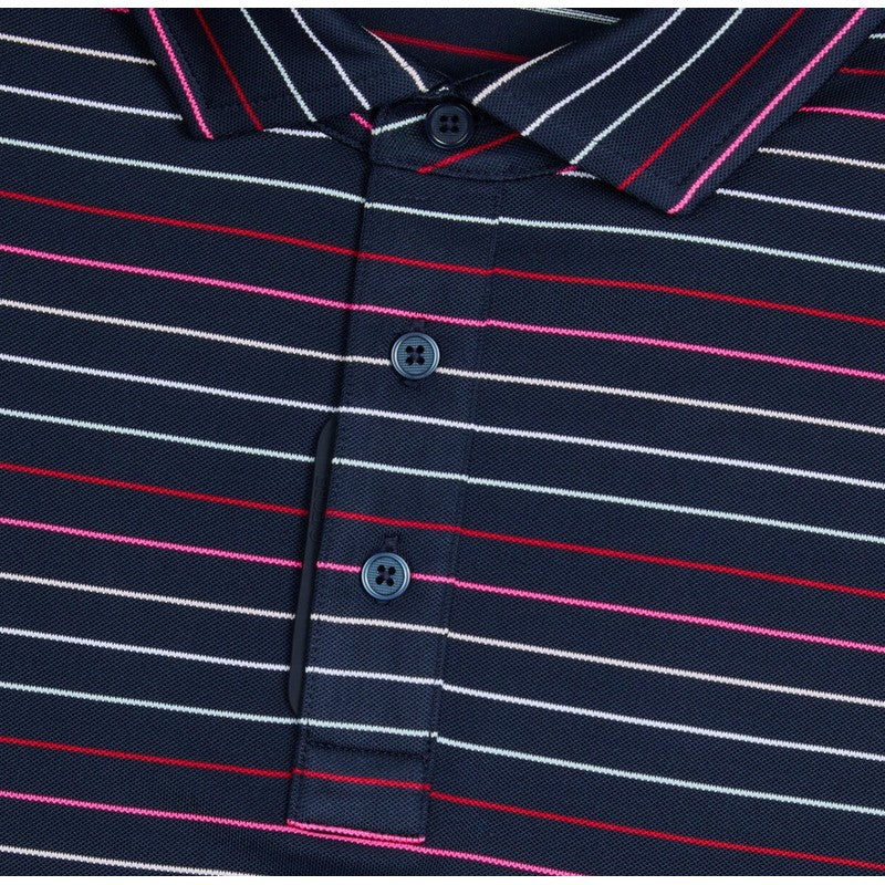 G/Fore | Multi Stripe Tech Polo 