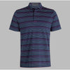 G/Fore | Multi Stripe Tech Polo 