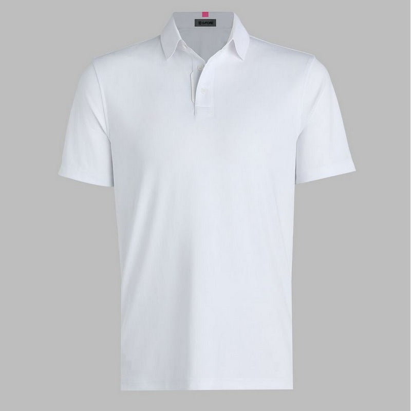 G/Fore | Essential Pique Polo SNOW