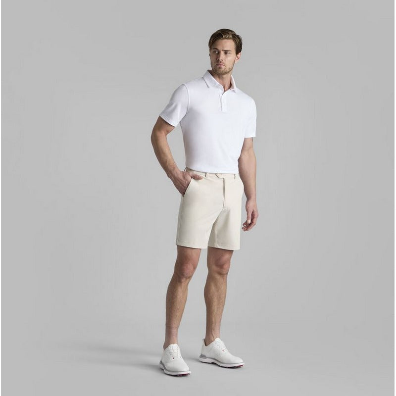 G/Fore | Essential Pique Polo SNOW