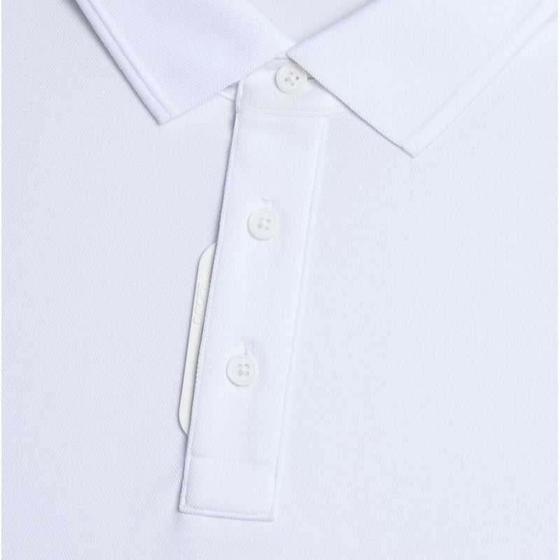 G/Fore | Essential Pique Polo SNOW