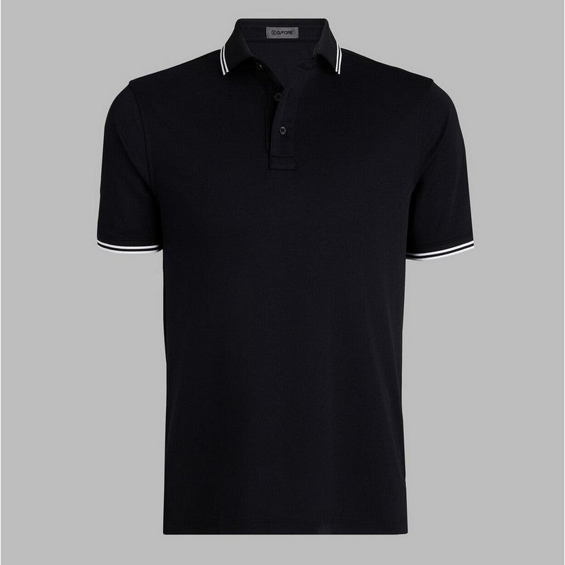 G/Fore | Tux Performance Pique Polo ONYX