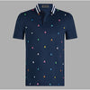 G/Fore | Embroidered Tech Polo