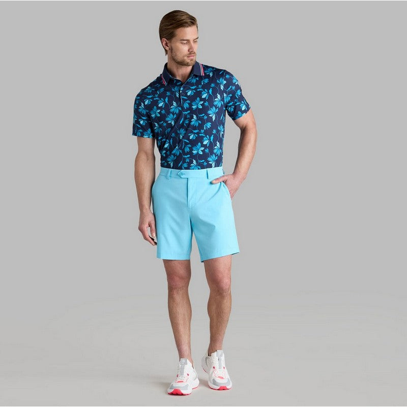 G/Fore | Iris Tech Jersey Polo