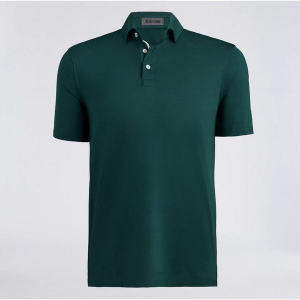 G/Fore | All Play Stripe Stretch Polo