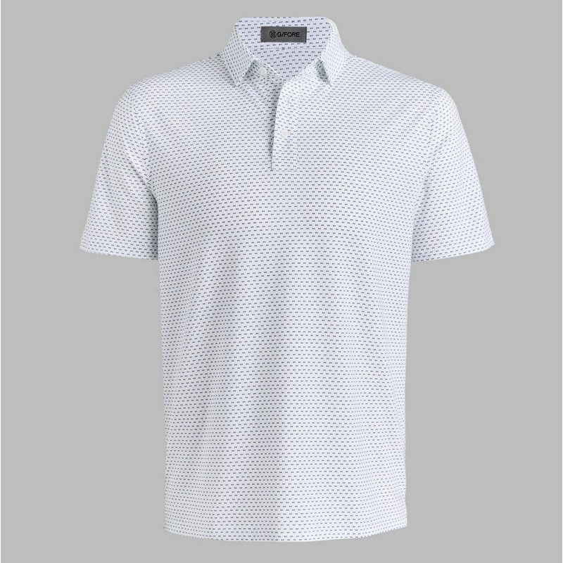 G/Fore | Geo All Play Stretch Polo
