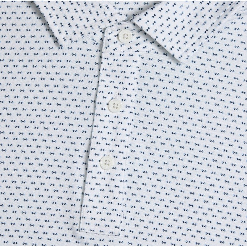 G/Fore | Geo All Play Stretch Polo