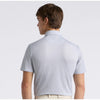 G/Fore | All Play Spade Geo Stretch Polo PINE