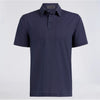 G/Fore | All Play Spade Geo Stretch Polo TWILIGHT