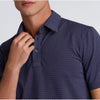 G/Fore | All Play Spade Geo Stretch Polo TWILIGHT