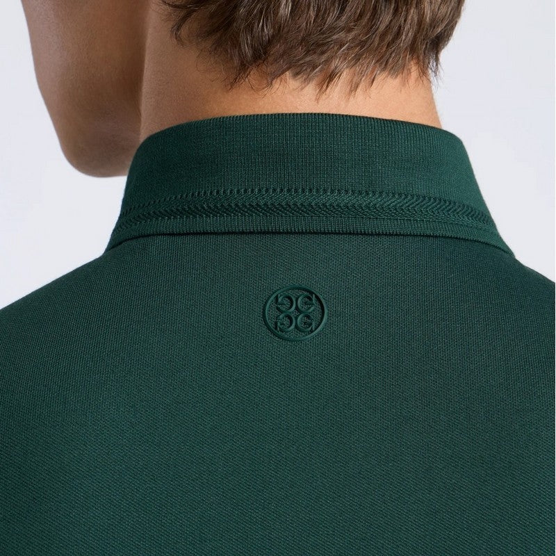 G/Fore | Pocket Pique Polo Pine