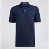 G/Fore | Pocket Pique Polo Twilight
