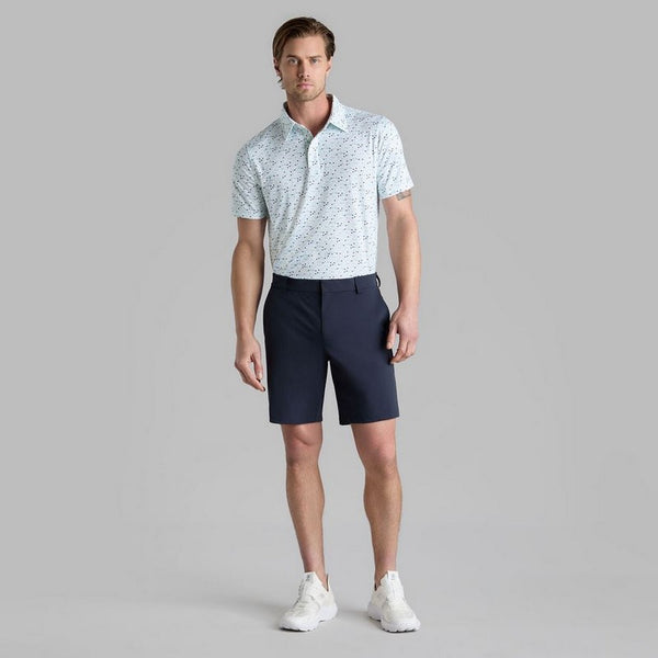 G/Fore | Poppy Tech Jersey Polo Siren
