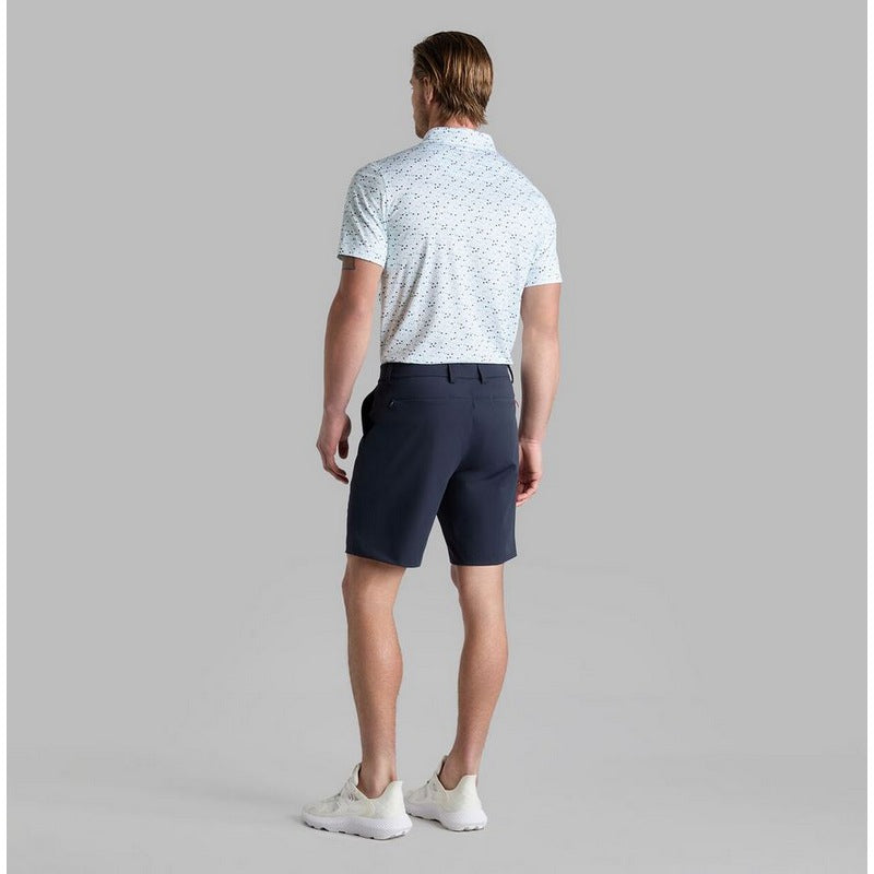 G/Fore | Poppy Tech Jersey Polo Siren