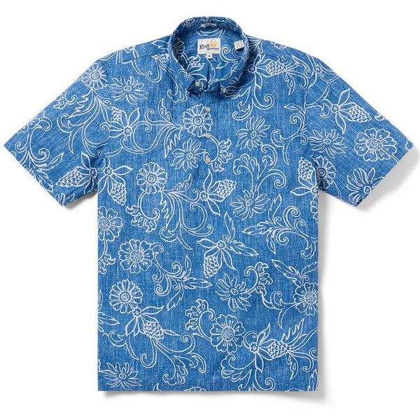 Reyn Spooner | Hawaiian Gardenia (Pull Over)