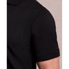 R51 | Holden Sand Washed Polo BLACK