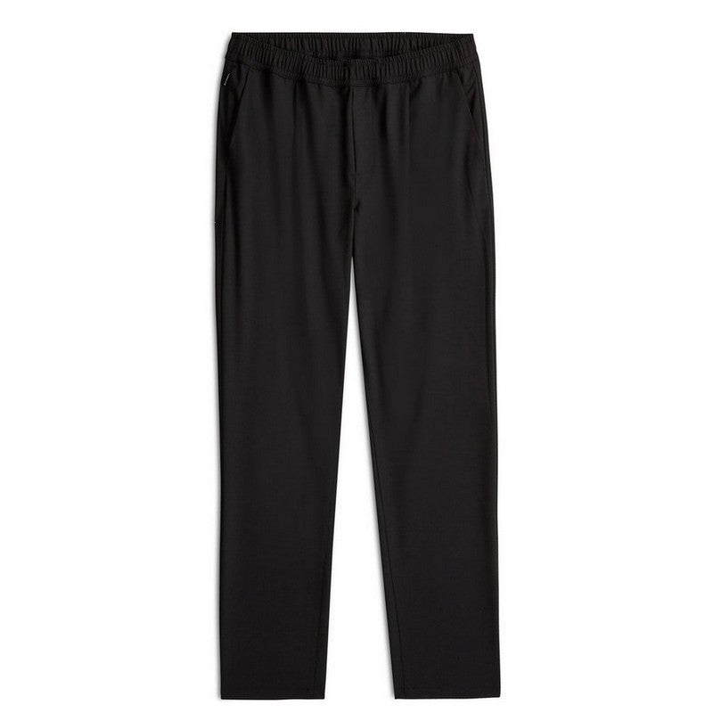 Wahts | Hunter Wool Summer Comfort Trousers  black