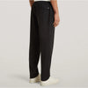 Wahts | Hunter Wool Summer Comfort Trousers  black