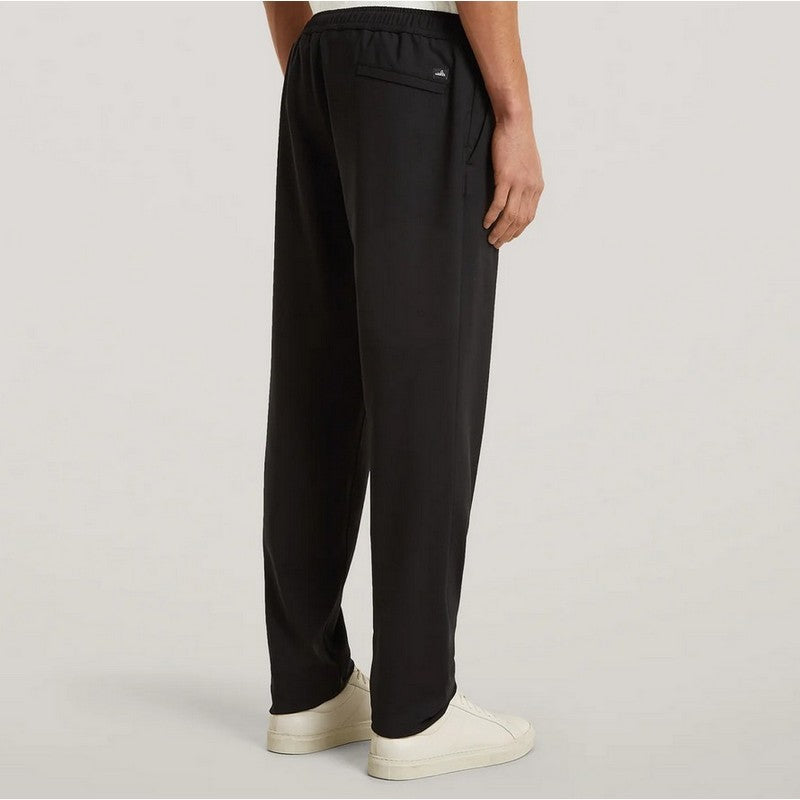 Wahts | Hunter Wool Summer Comfort Trousers  black