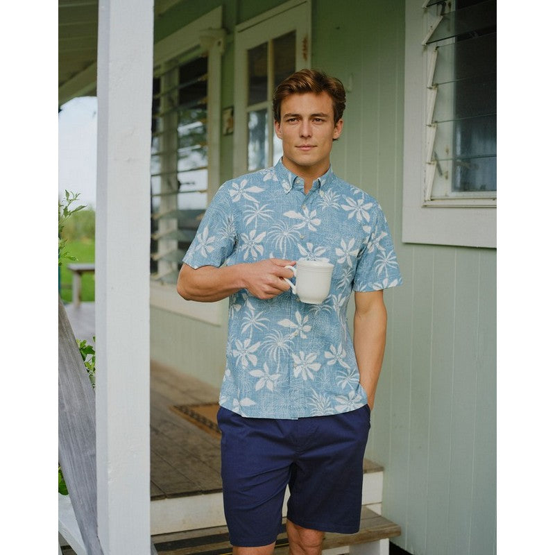 Reyn Spooner | Island Daze (Button Front)