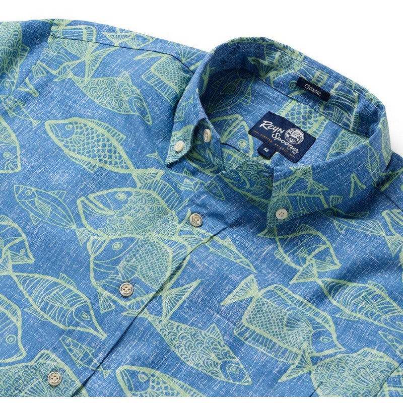 Reyn Spooner | Kauhulu (Pull Over)