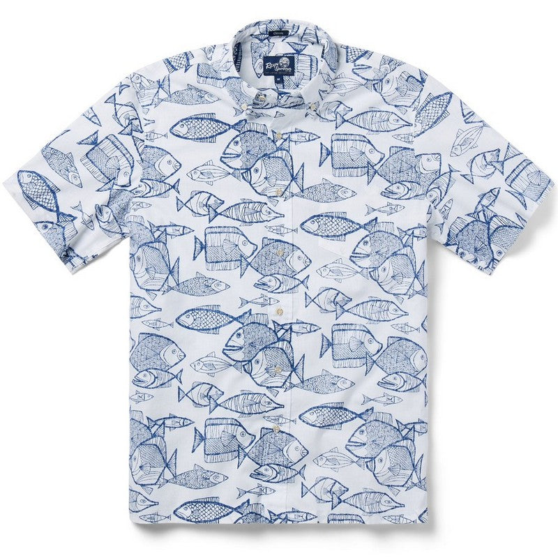 Reyn Spooner | Kauhulu (Button Down)