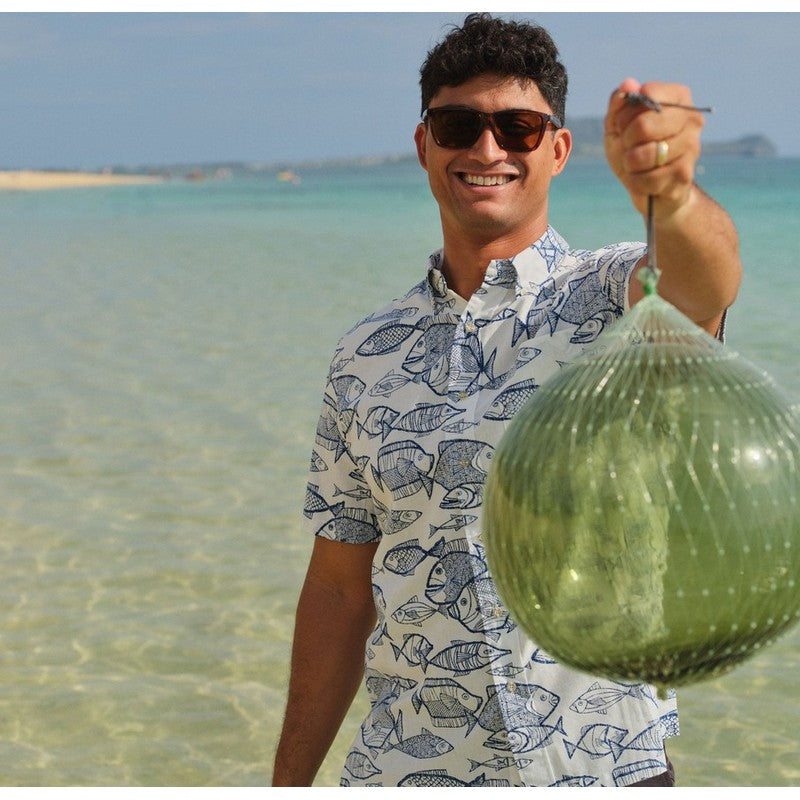 Reyn Spooner | Kauhulu (Button Down)