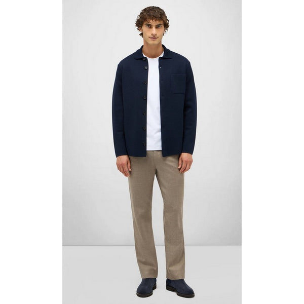 Maurizio Baldassari | Milano Stitch Overshirt