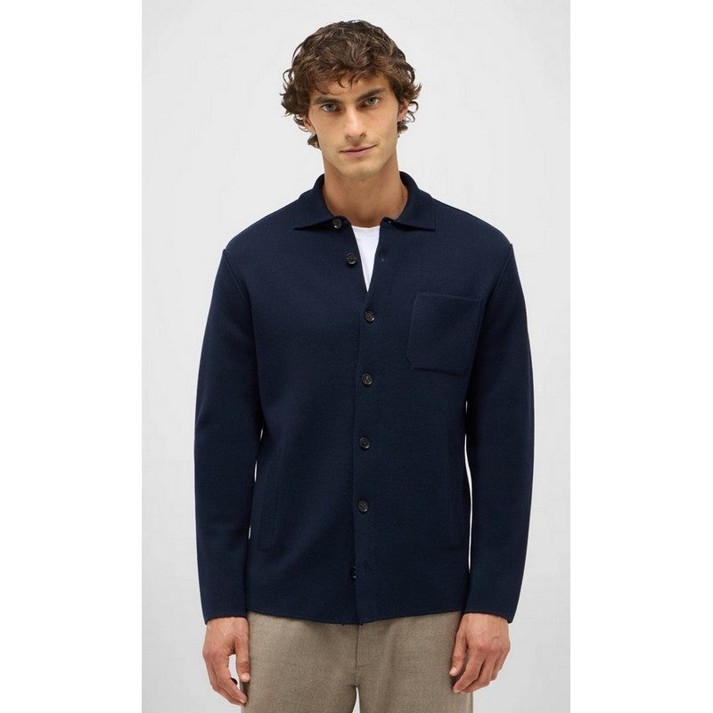 Maurizio Baldassari | Milano Stitch Overshirt