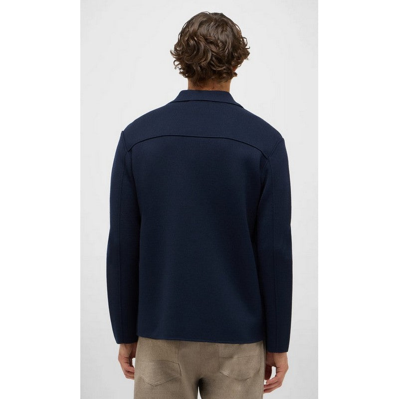 Maurizio Baldassari | Milano Stitch Overshirt
