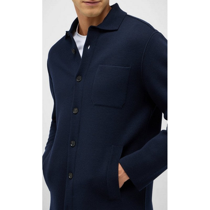 Maurizio Baldassari | Milano Stitch Overshirt