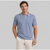 Rye 51 | Leon Luxury Linen Polo BLUE