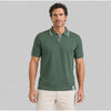 Rye 51 | Leon Luxury Linen Polo OLIVE