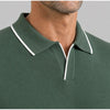 Rye 51 | Leon Luxury Linen Polo OLIVE