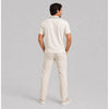 Rye 51 | Leon Luxury Linen Polo WHITE