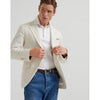 Brunello Cucinelli | Cotton Jersey Polo White