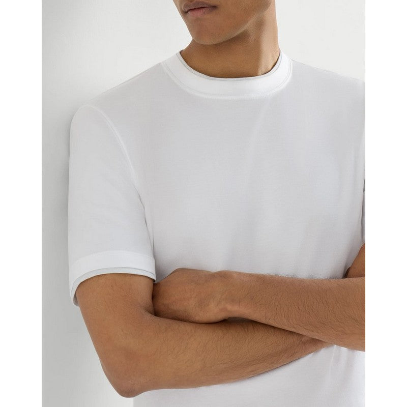 Brunello Cucinelli | Jersey Crew Neck T-Shirt